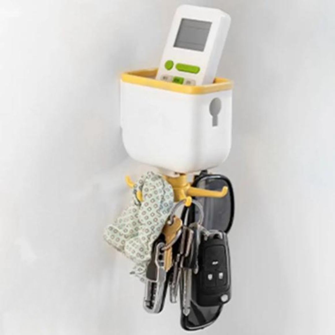 Adhesive Wall Mounted Spinning Hook