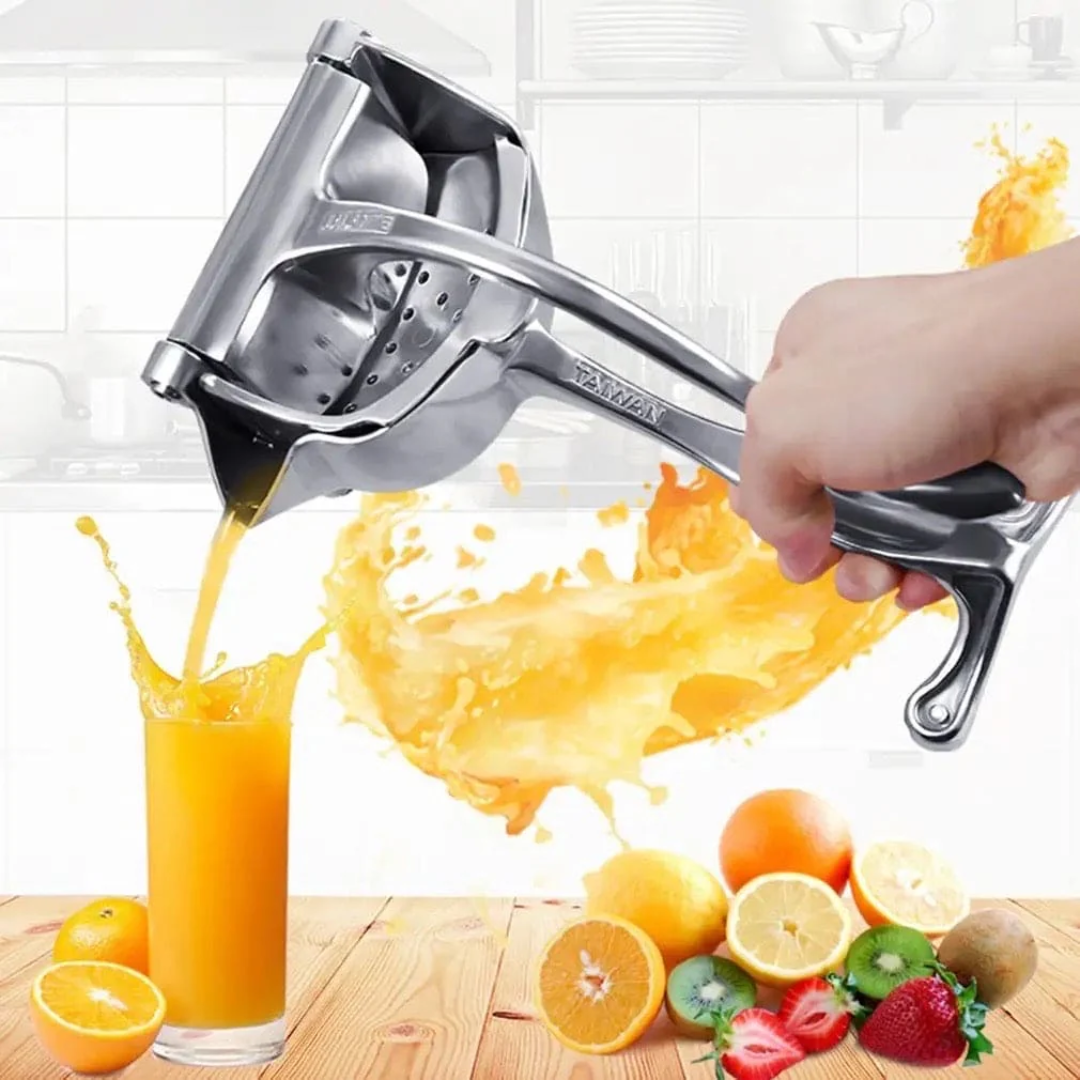 Manual Fruit Press Juicer
