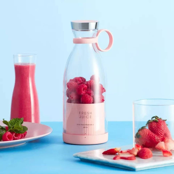 Portable Juicer Blender [FREE SHIPPING] - Brandable.PK