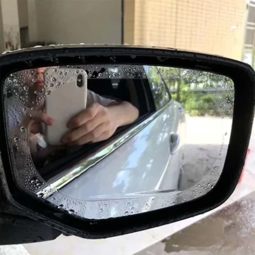Anti Rain/Fog Car Side Mirror Stickers