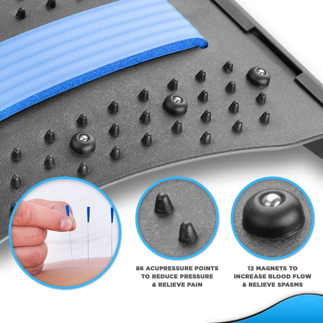 Back Chiropractic Cracker Stretcher