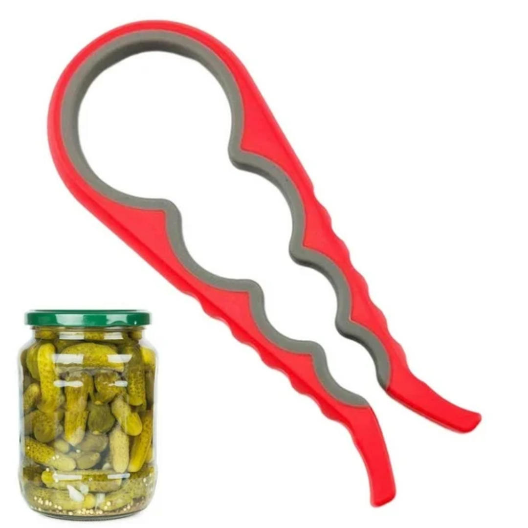 4-in-1 Jar Lid Opener