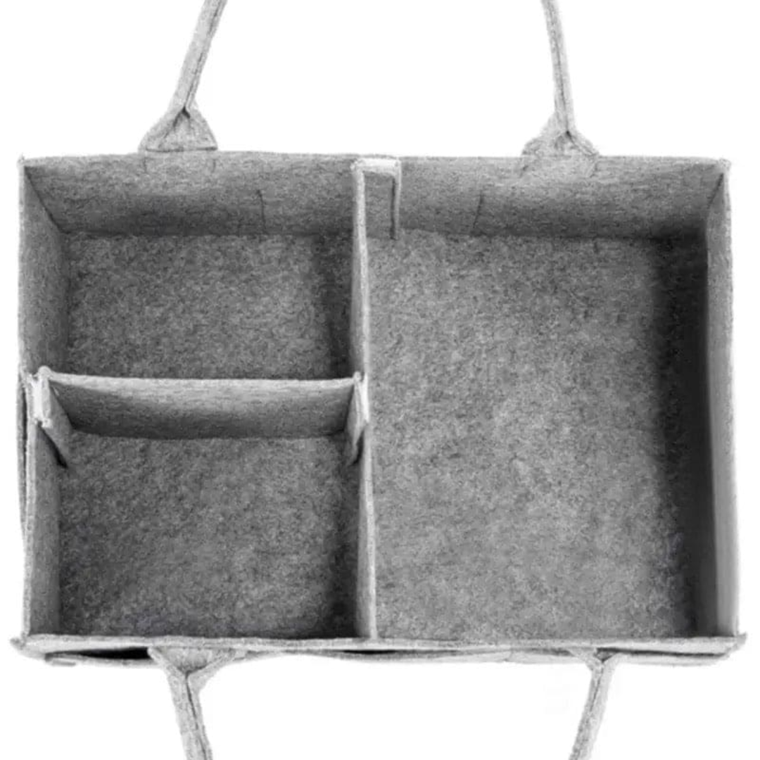 Baby Diaper Caddy Organizer