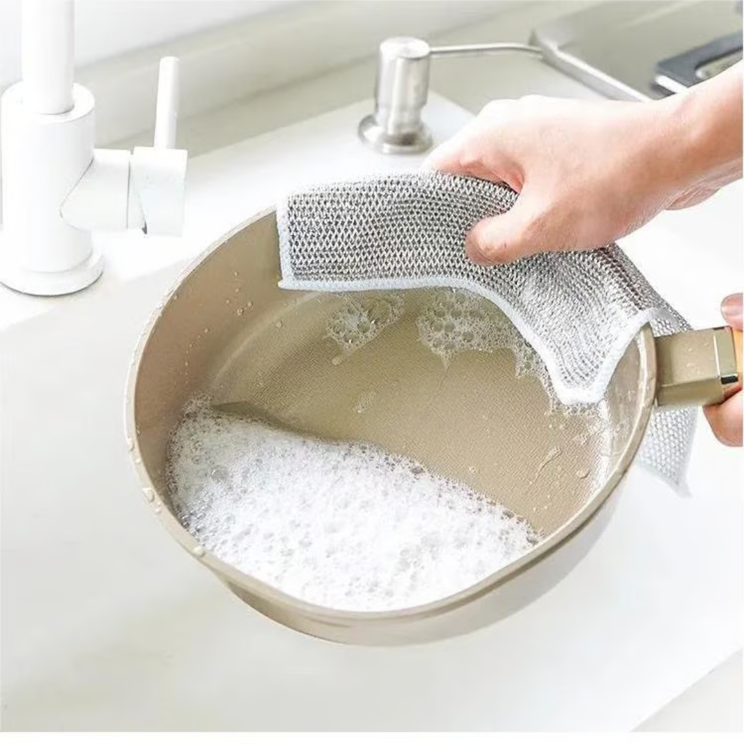 Multipurpose Dishwashing Rag