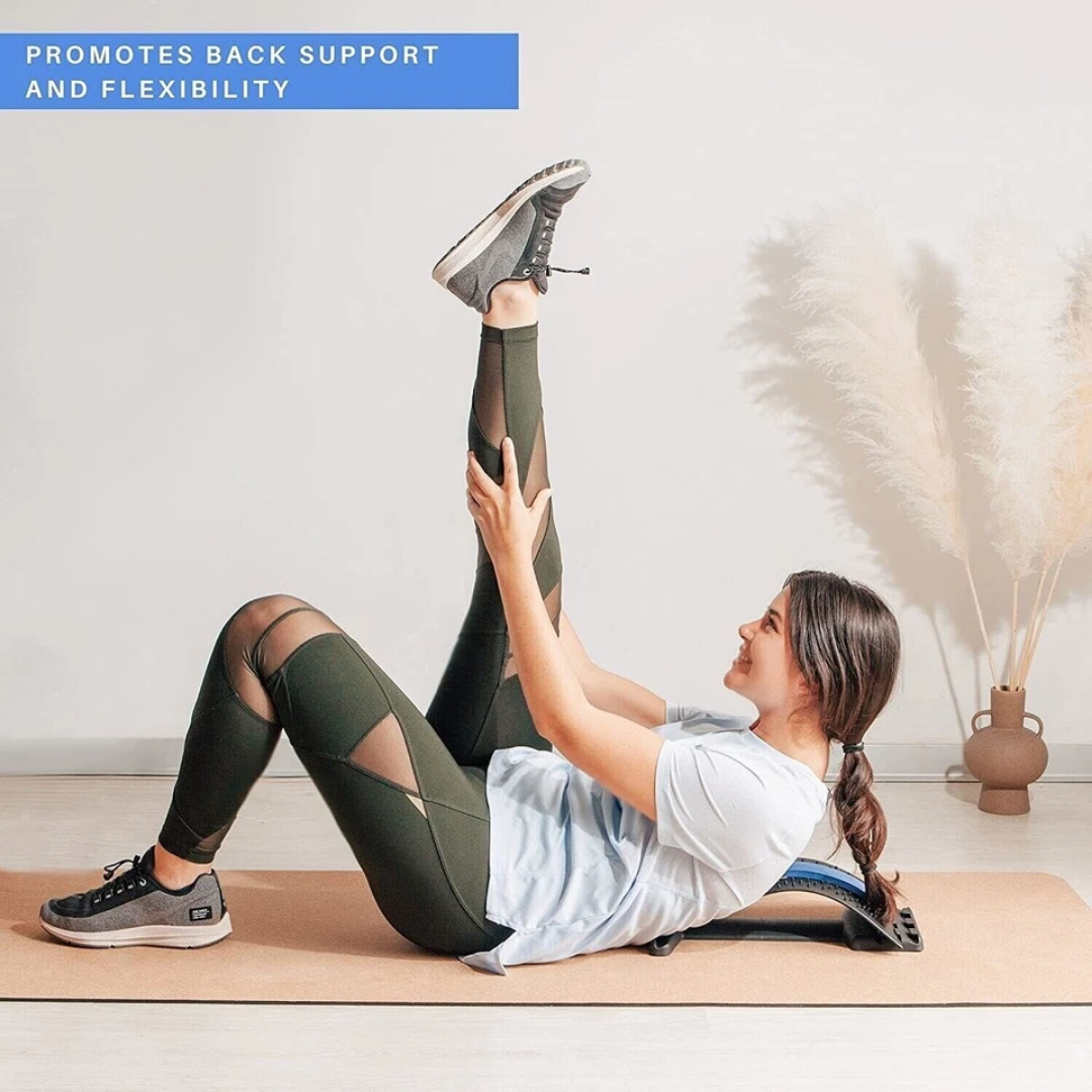 Back Chiropractic Cracker Stretcher