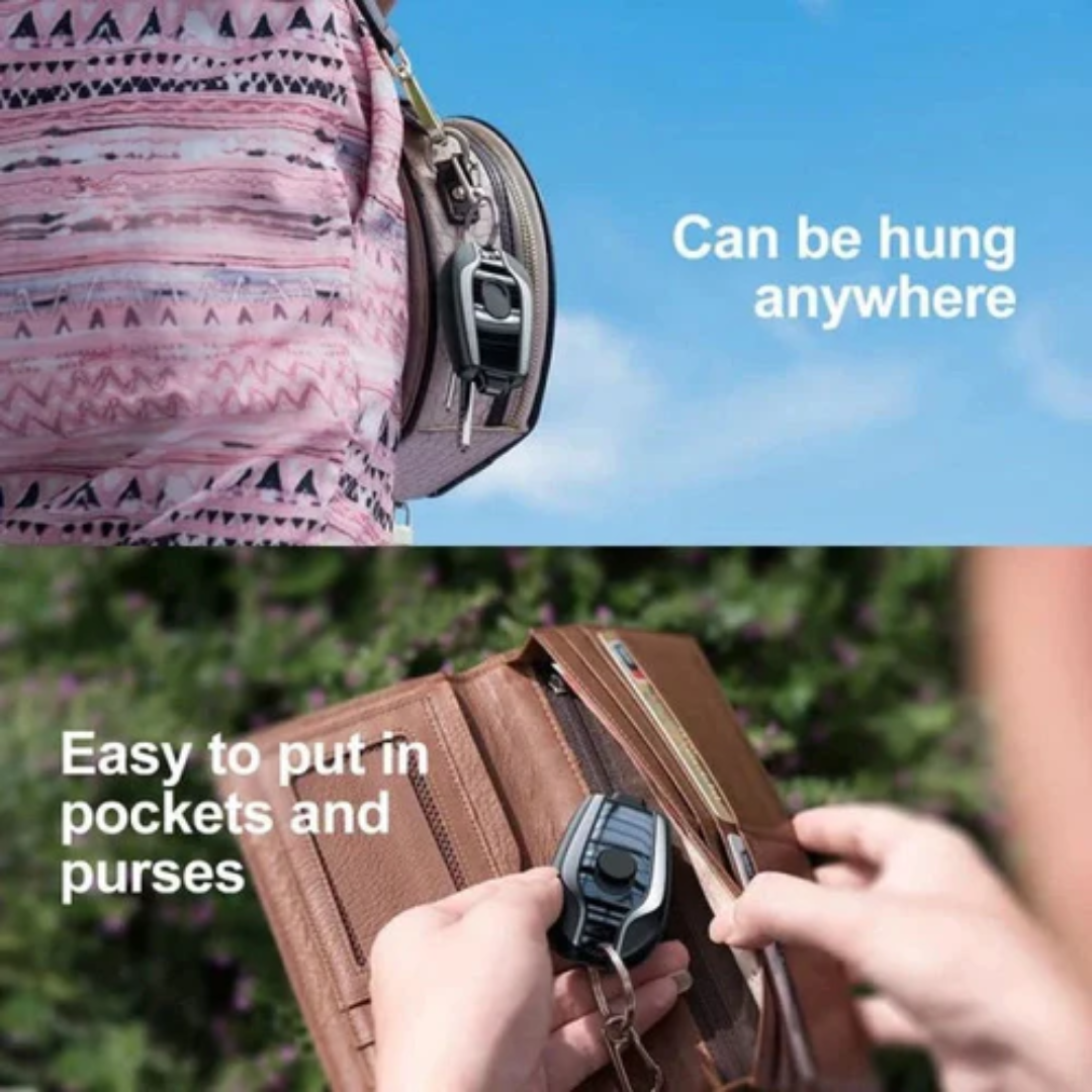 Power Bank Keychain