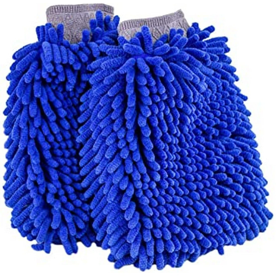 Microfibre Car Cleaning Mit