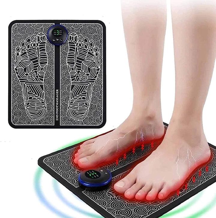 Ems Foot Massager Leg Reshaping [FREE DELIVERY] - Brandable.PK