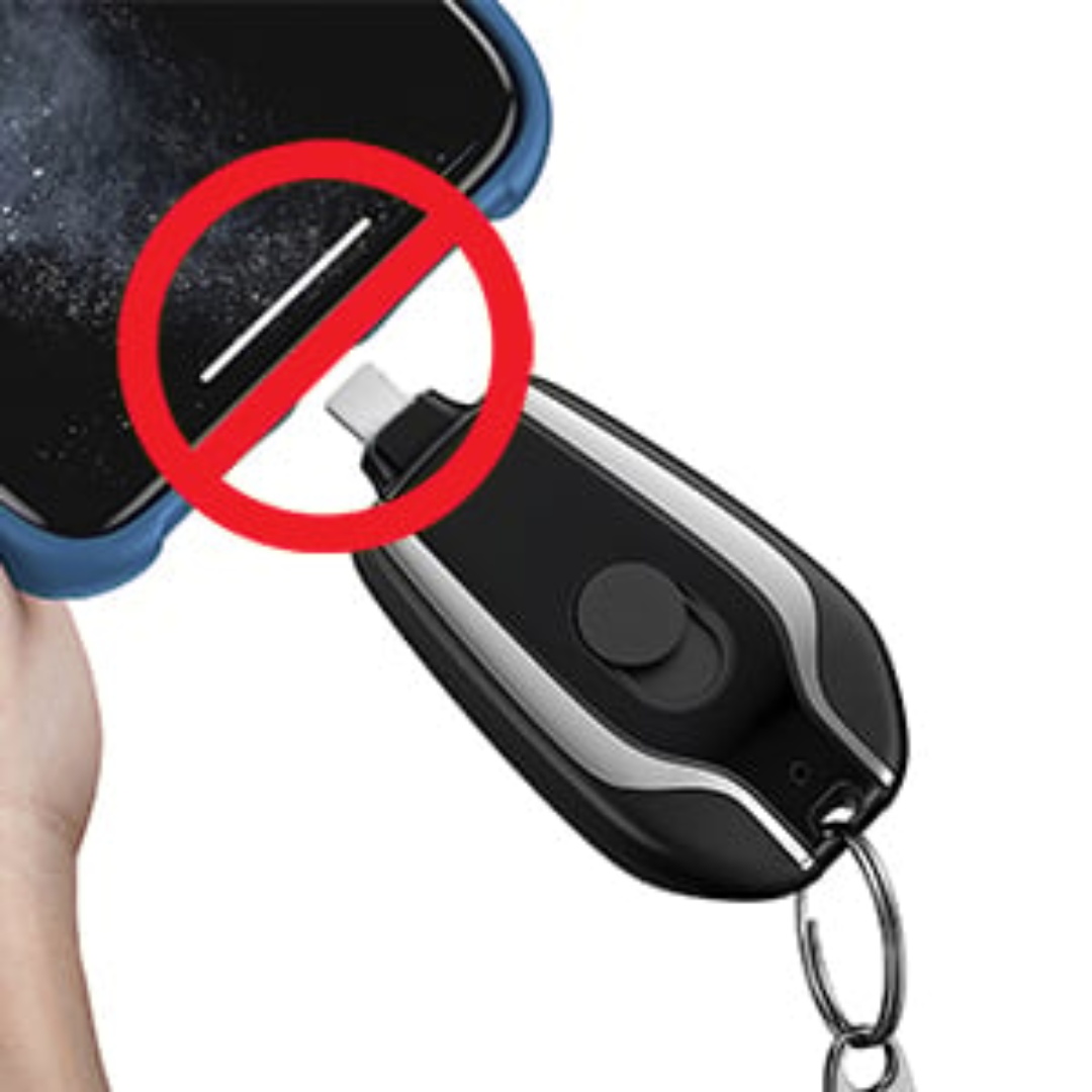 Power Bank Keychain