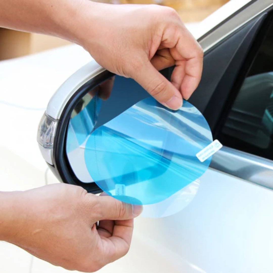 Anti Rain/Fog Car Side Mirror Stickers