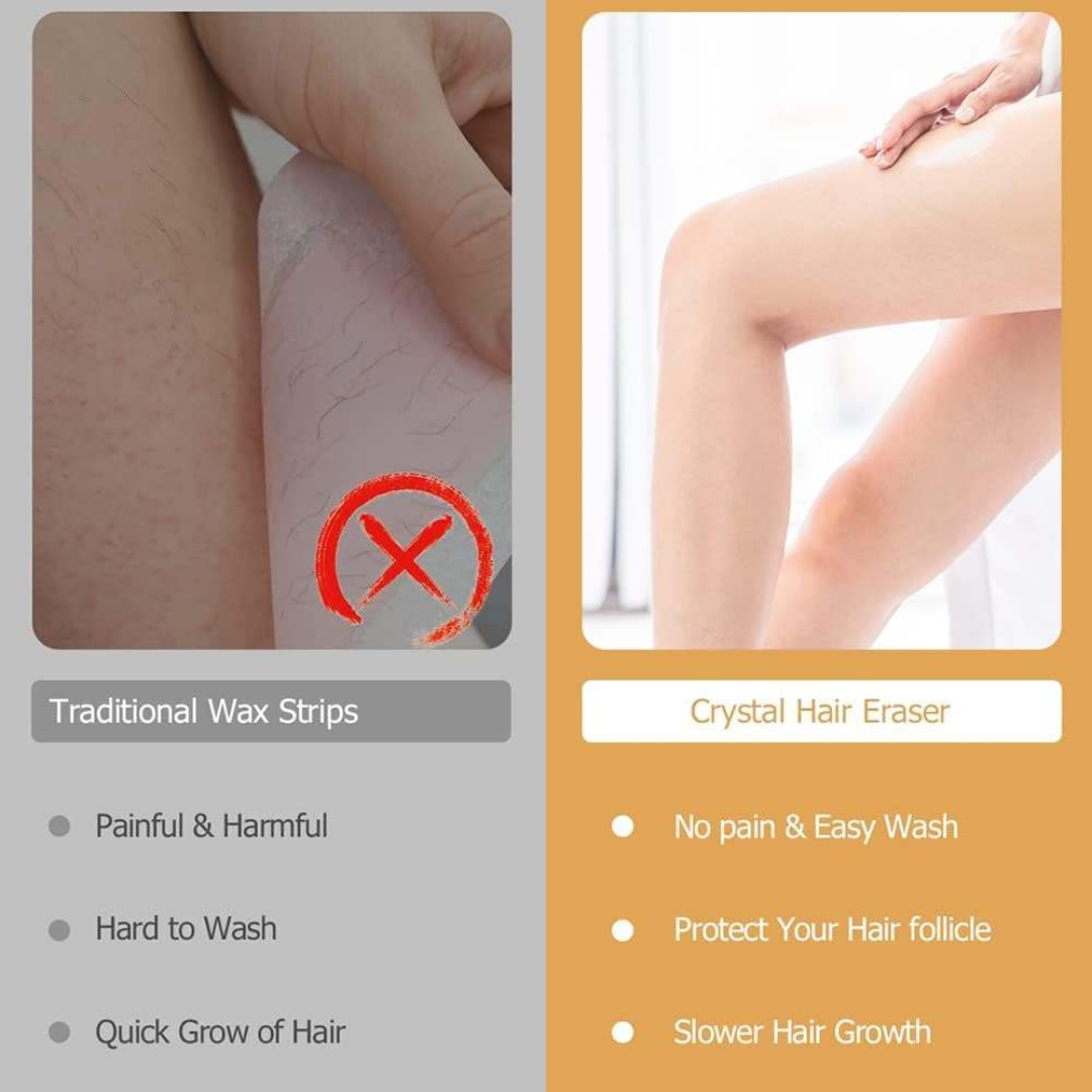 Magic Crystal Hair Remover