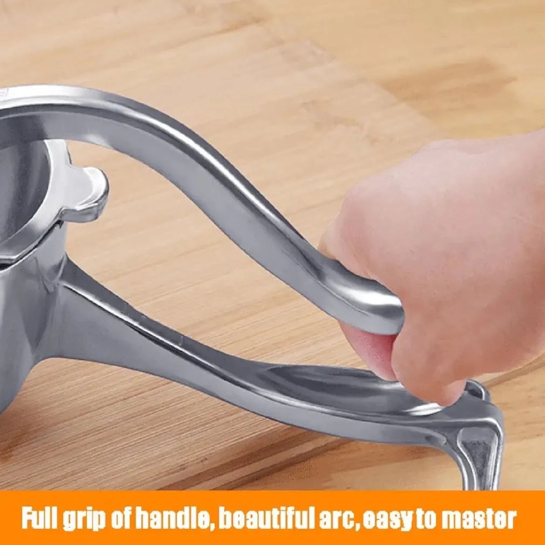 Manual Fruit Press Juicer
