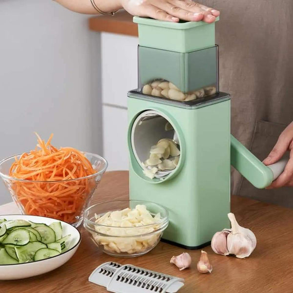 Multifunctional Vegetable Cutter - Brandable.PK