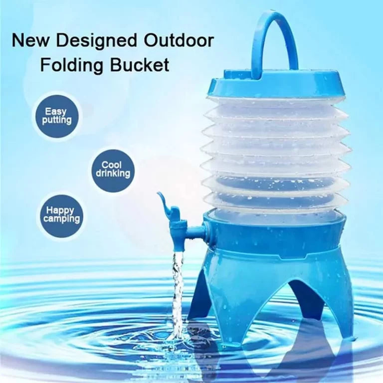 Collapsible Water Cooler - Brandable.PK