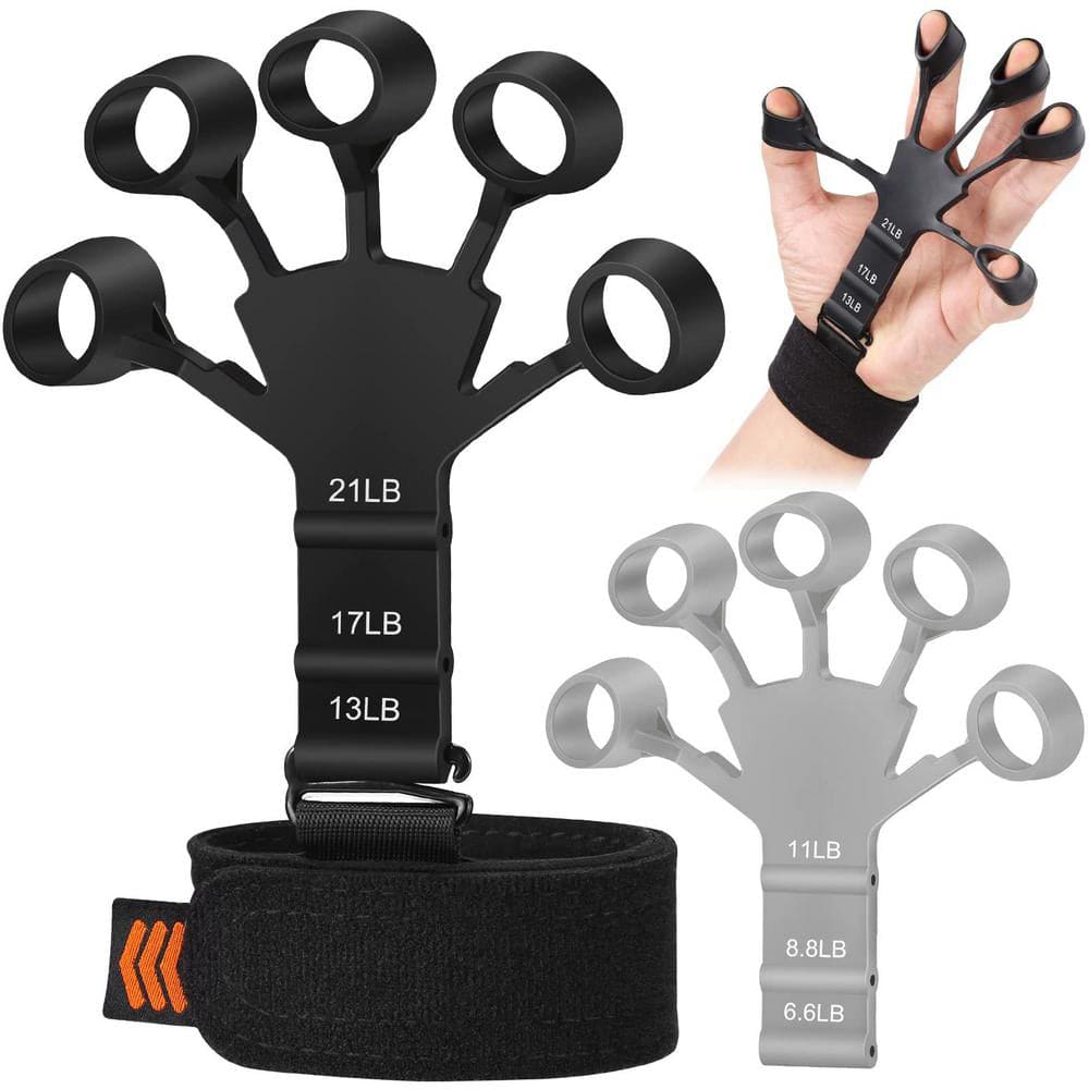 Gripster Hand Strengthener (FREE SHIPPING) - Brandable.PK