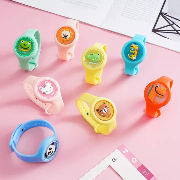 Baby Mosquito Repellent Bracelet - Brandable.PK