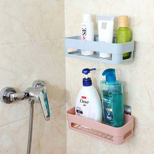 Adhesive Drainage Shelf - Brandable.PK