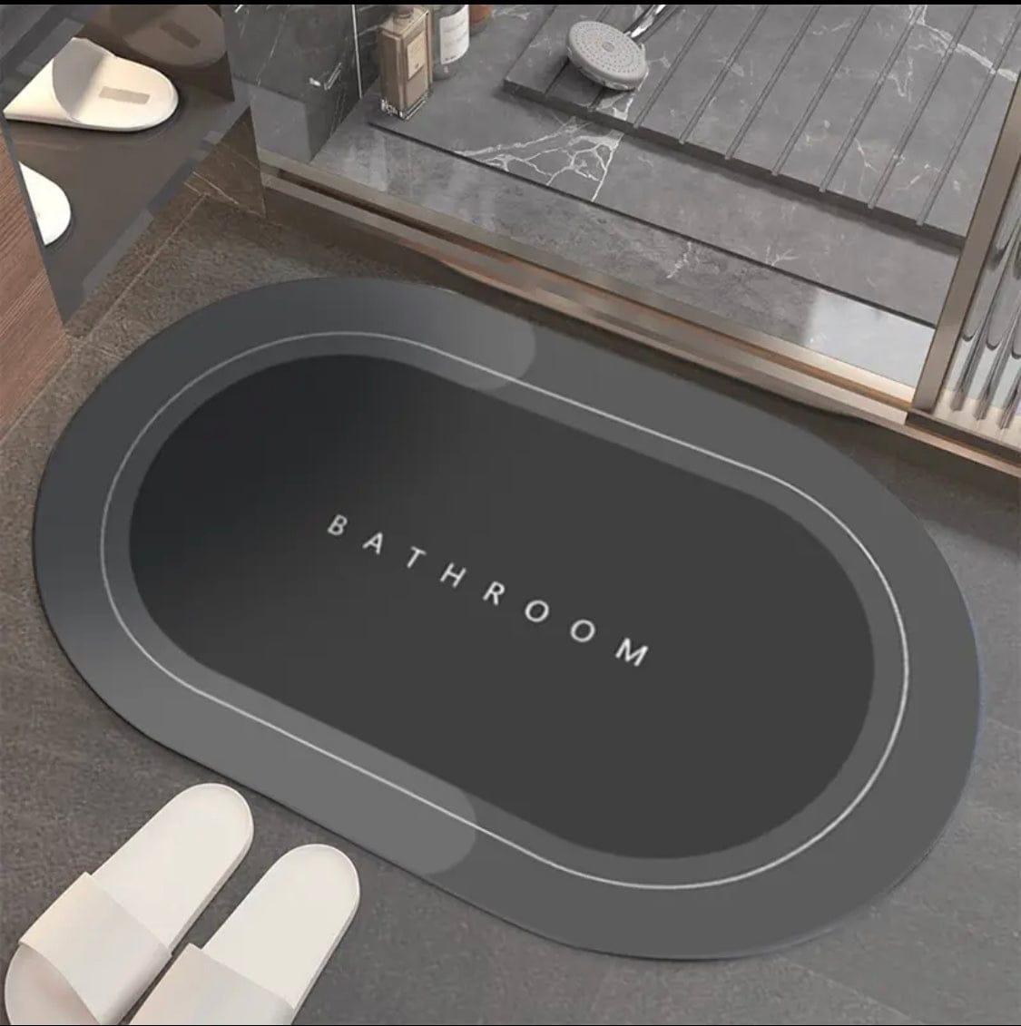 SUPER ABSORBENT NON-SLIP FLOOR MAT [FREE SHIPPING] - Brandable.PK