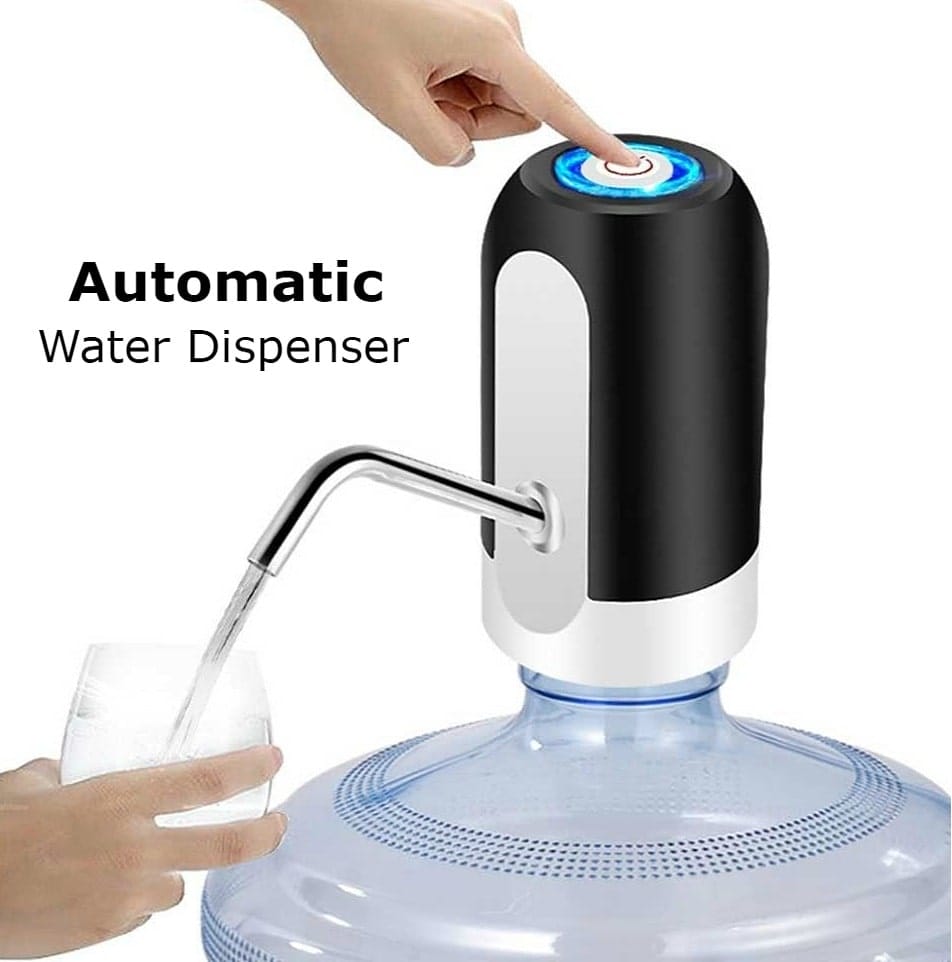 Automatic Water Dispenser - Brandable.PK