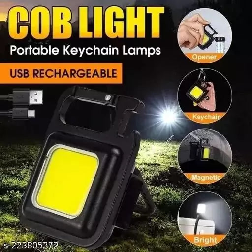 Mini Keychain Flashlight