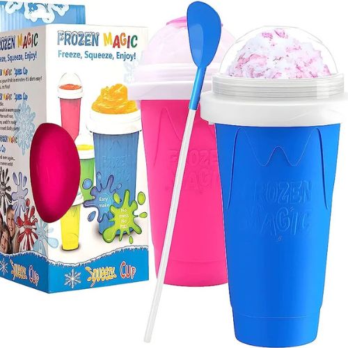 Slushy Maker Cup - Brandable.PK